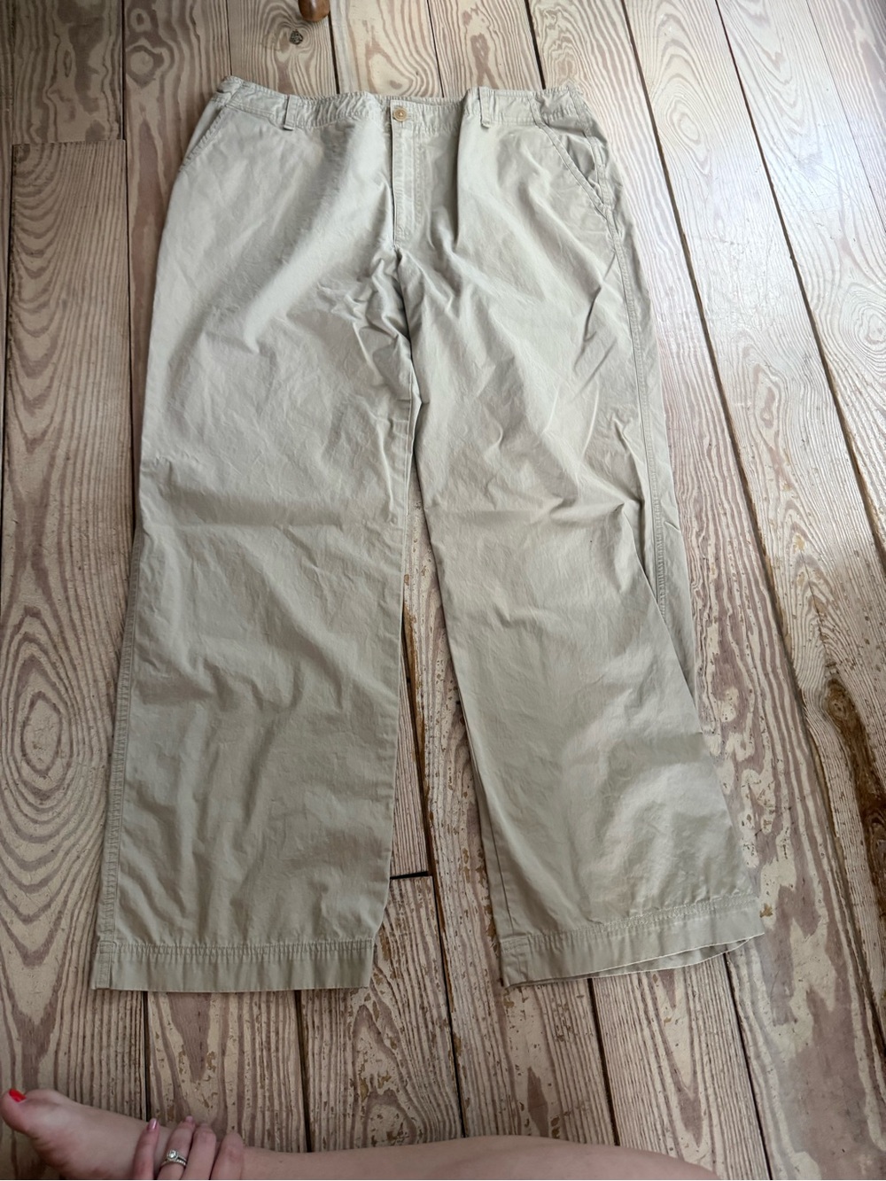 Lauren Ralph Lauren Chino Pants size 16